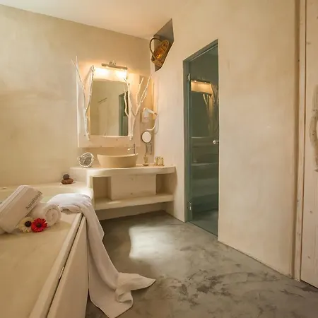 Villa Nest With Hot Tub, Hammam & Outdoor Cinema
