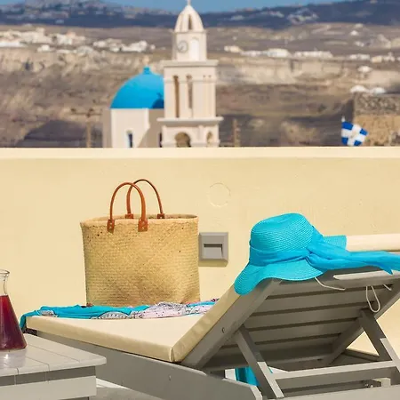 Villa Nest With Hot Tub, Hammam & Outdoor Cinema Akrotiri (Santorini)