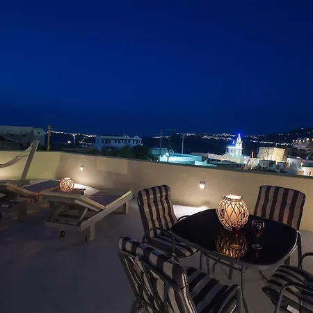 Nest With Hot Tub, Hammam & Outdoor Cinema * Ακρωτήρι