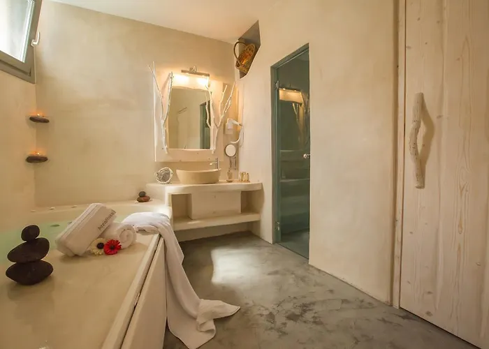 Villa Nest With Hot Tub, Hammam & Outdoor Cinema