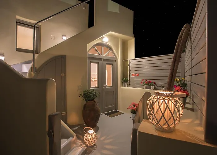 Nest With Hot Tub, Hammam & Outdoor Cinema Villa Akrotírion