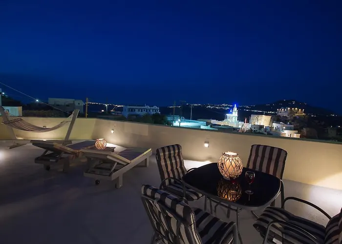 Nest With Hot Tub, Hammam & Outdoor Cinema * Akrotírion