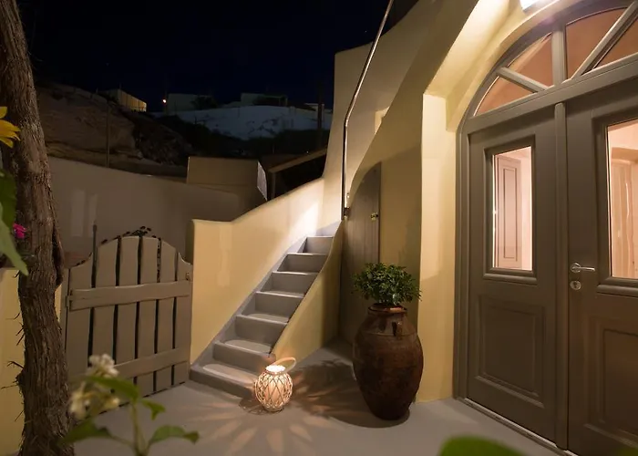 Nest With Hot Tub, Hammam & Outdoor Cinema Villa Akrotírion