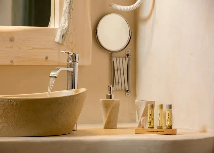 Nest With Hot Tub, Hammam & Outdoor Cinema * Akrotírion