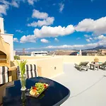 Nest With Hot Tub, Hammam & Outdoor Cinema * Akrotírion